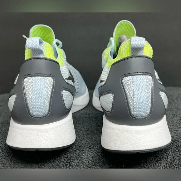 Size 11- Nike Air Zoom Mariah Flyknit Racer Hydrogen Blue NWOB RARE - Picture 6 of 9